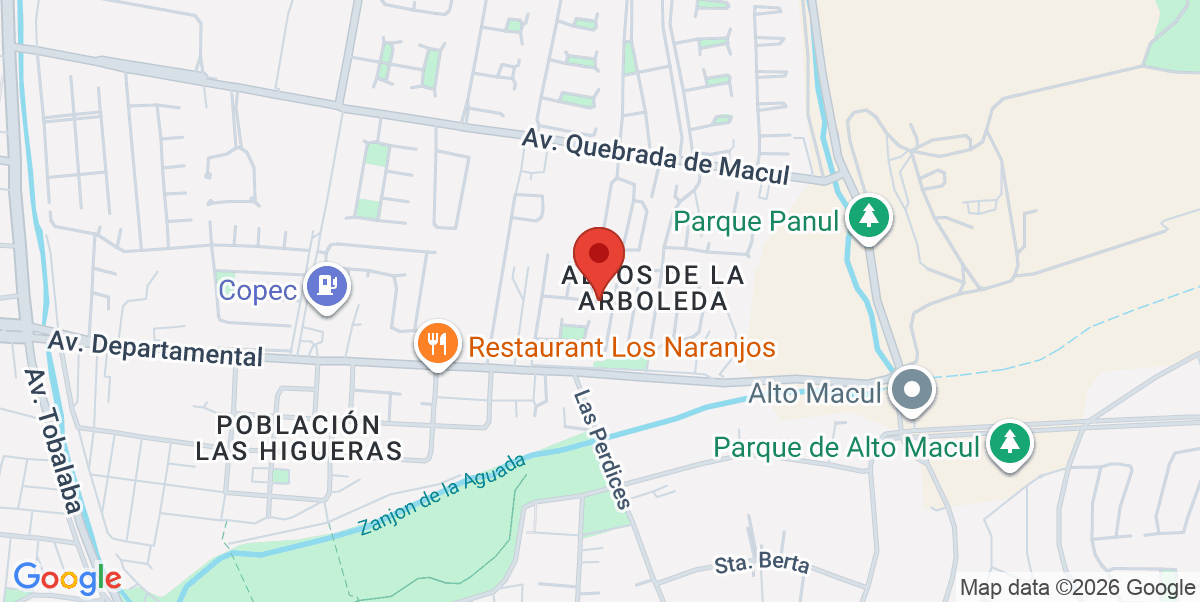 Mapa Estático