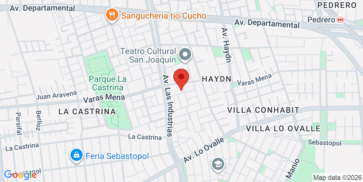 Mapa Estático