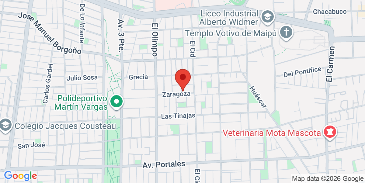 Mapa Estático