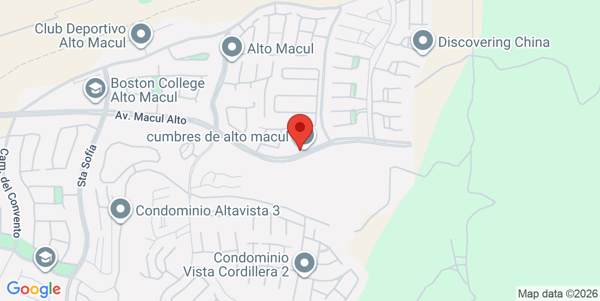 Mapa Estático