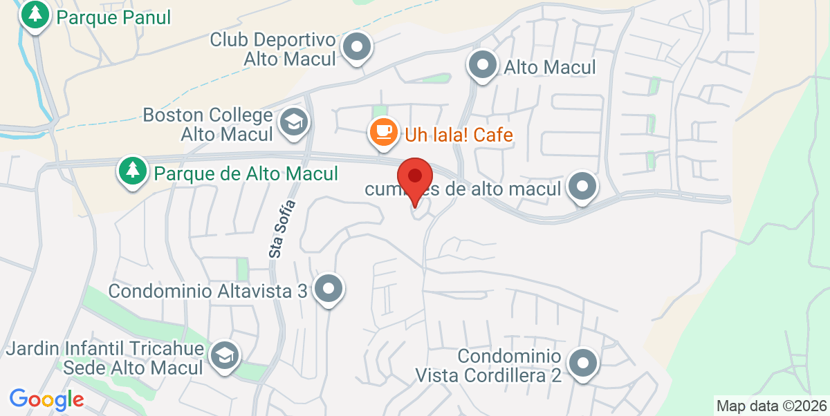 Mapa Estático