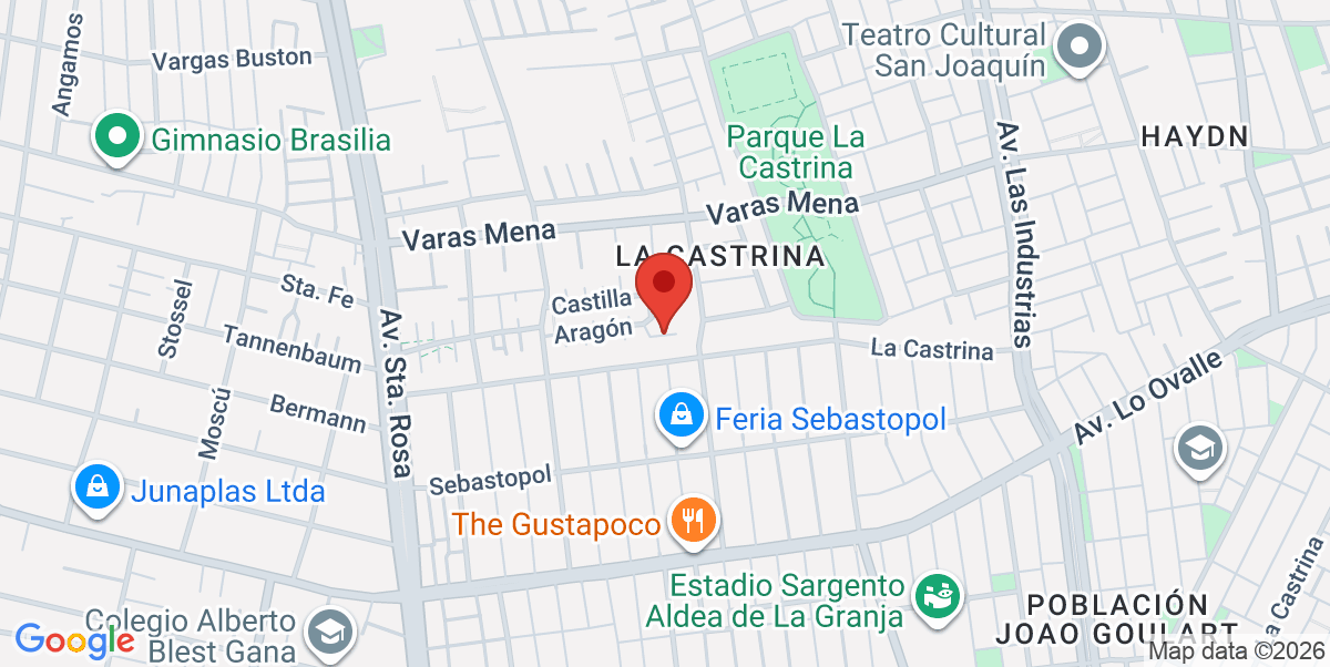 Mapa Estático