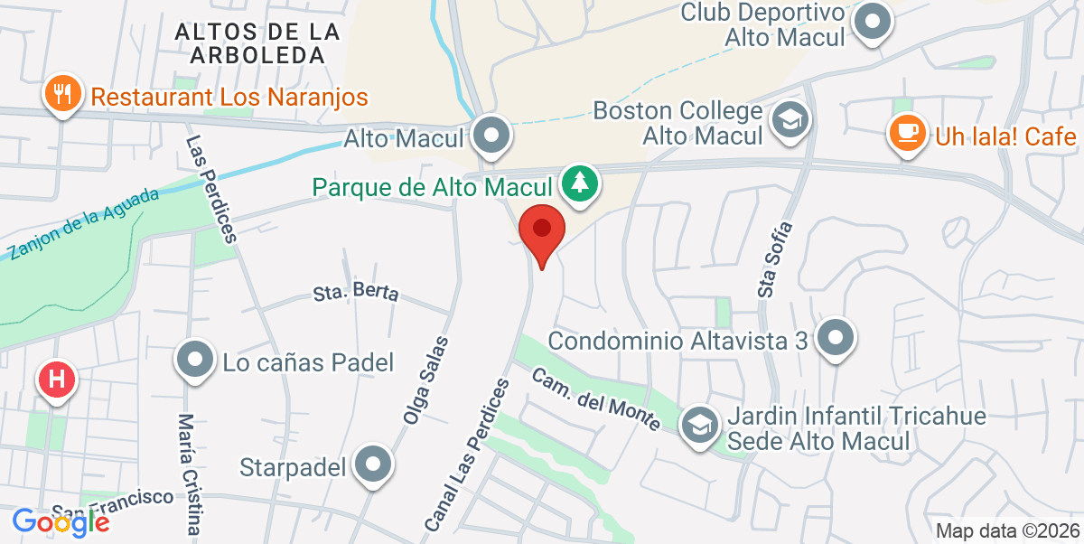 Mapa Estático