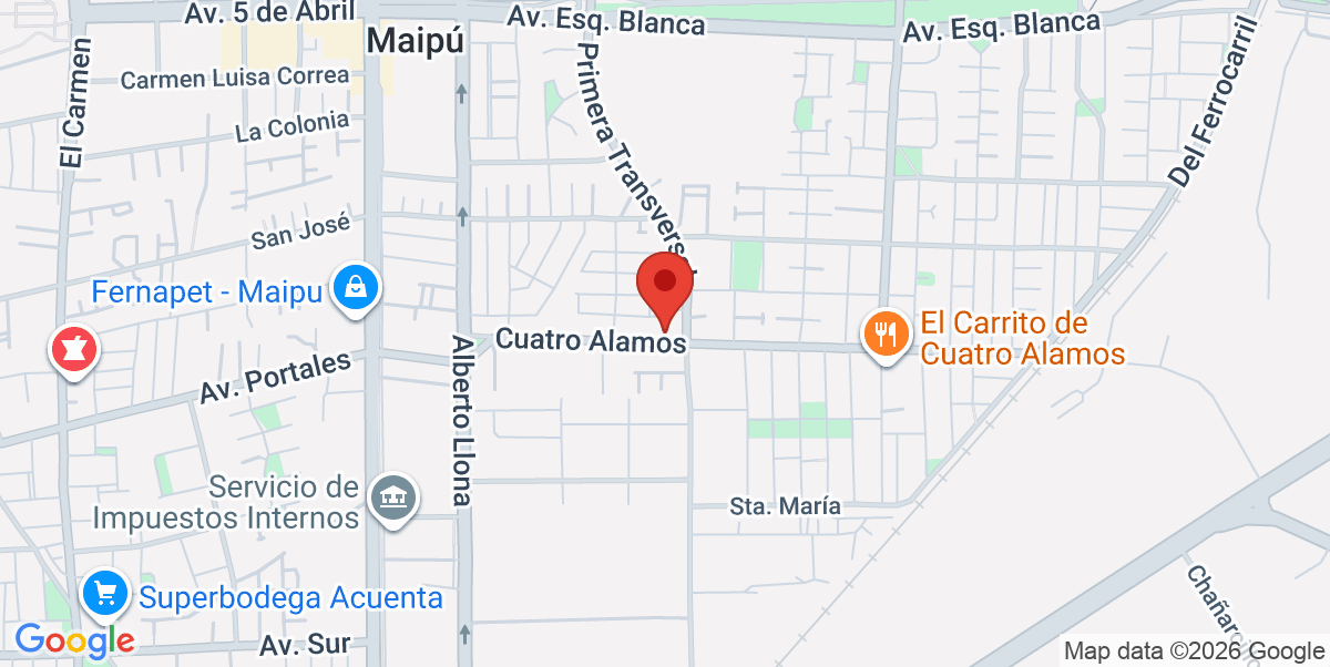 Mapa Estático