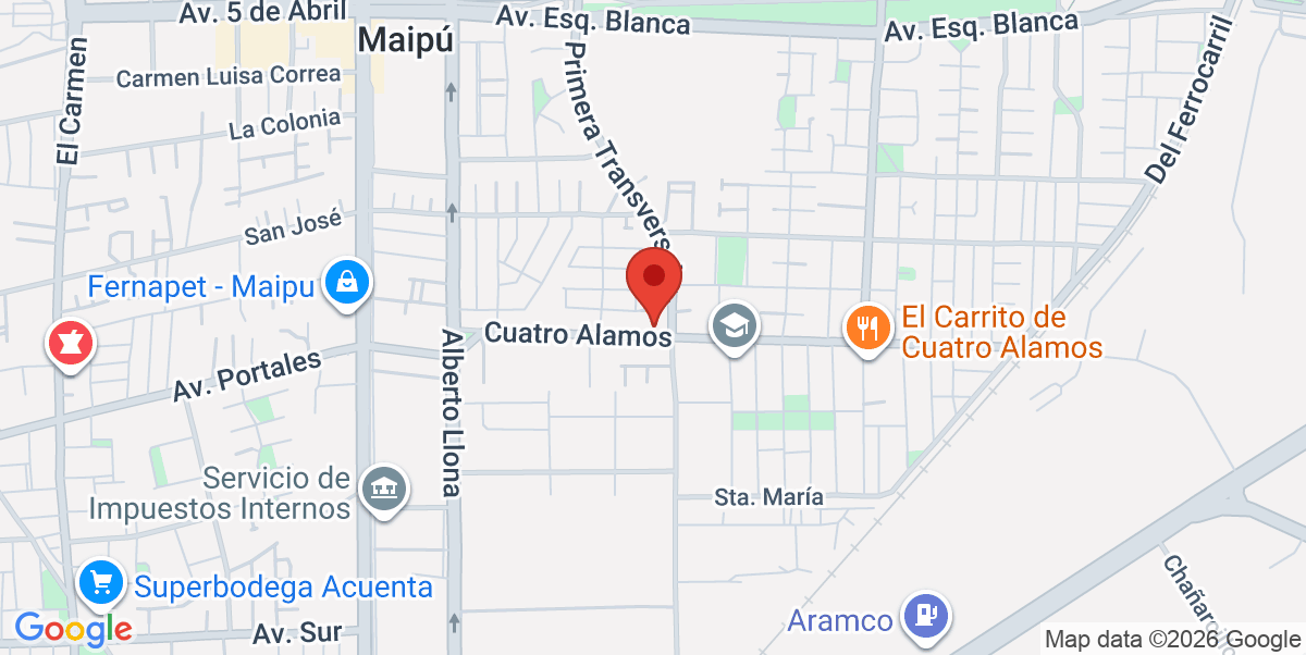 Mapa Estático