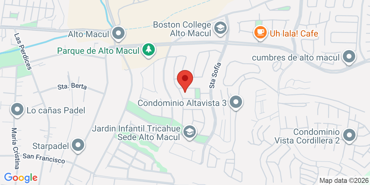 Mapa Estático
