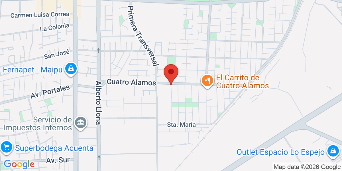 Mapa Estático