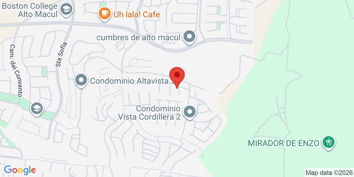 Mapa Estático