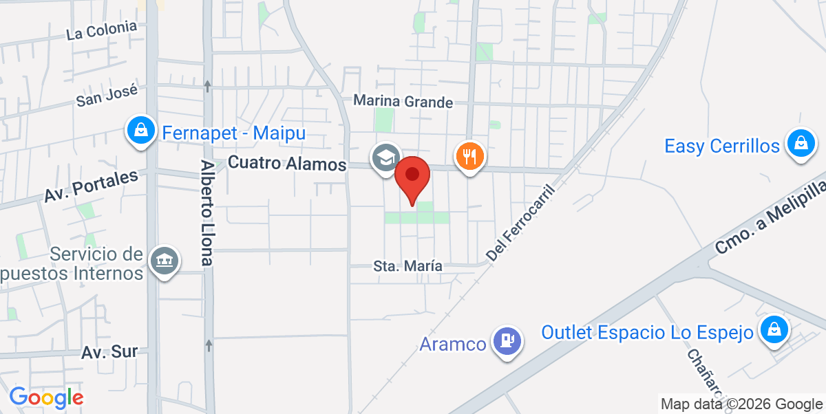 Mapa Estático