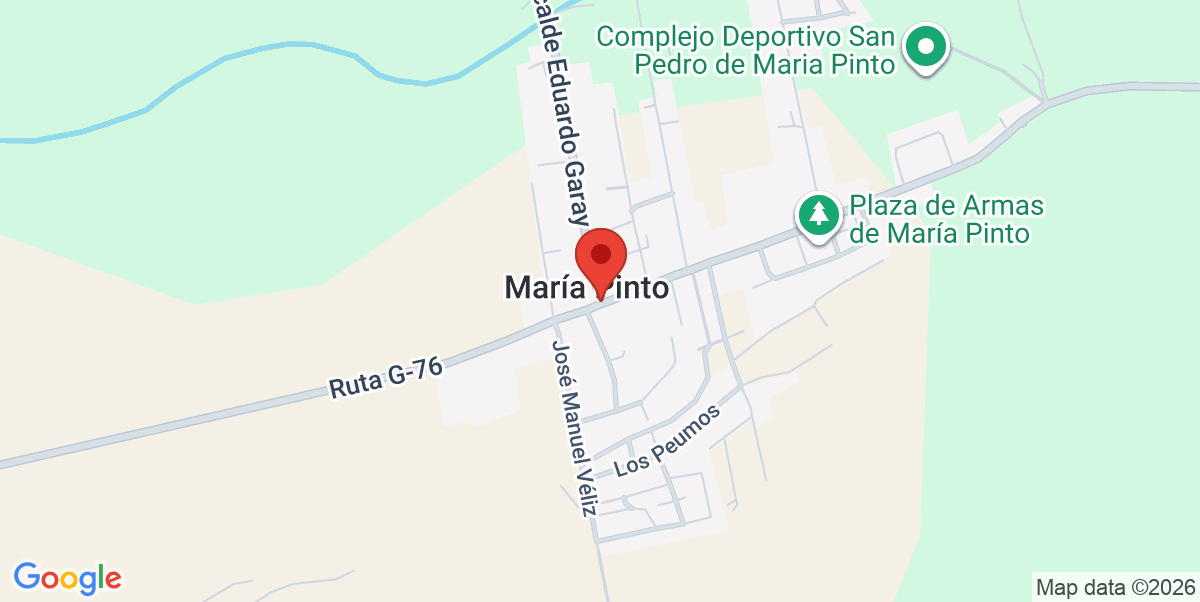 Mapa Estático