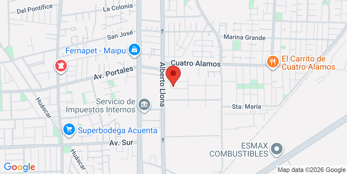 Mapa Estático
