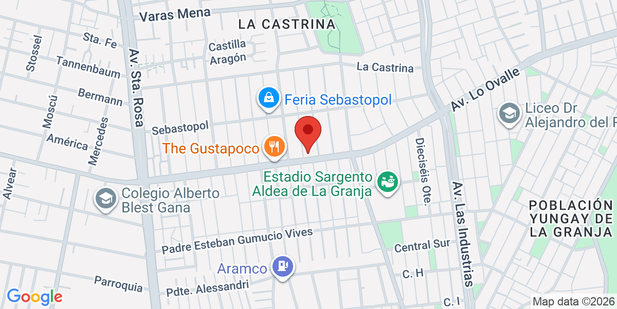 Mapa Estático