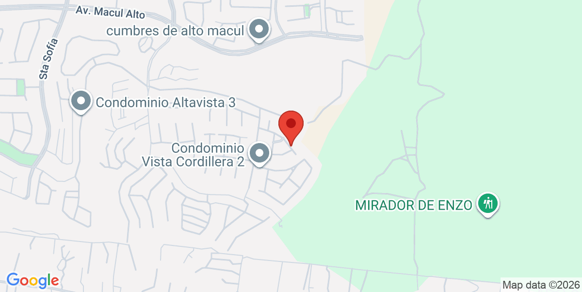 Mapa Estático