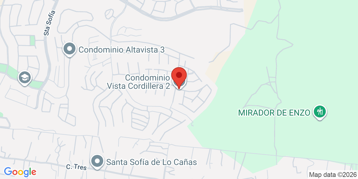 Mapa Estático