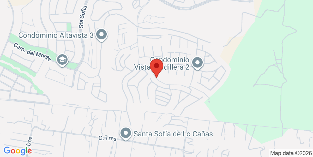 Mapa Estático