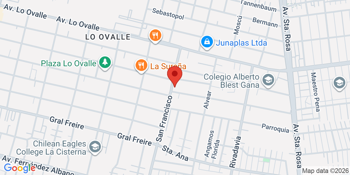 Mapa Estático