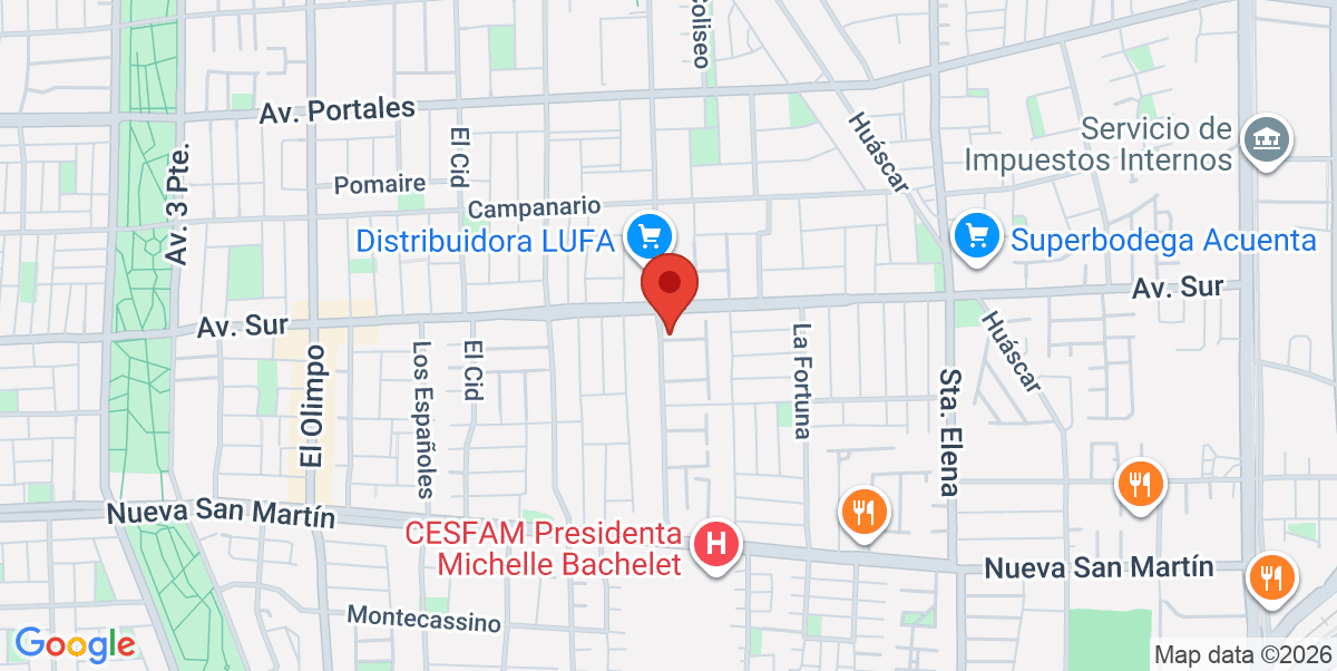 Mapa Estático