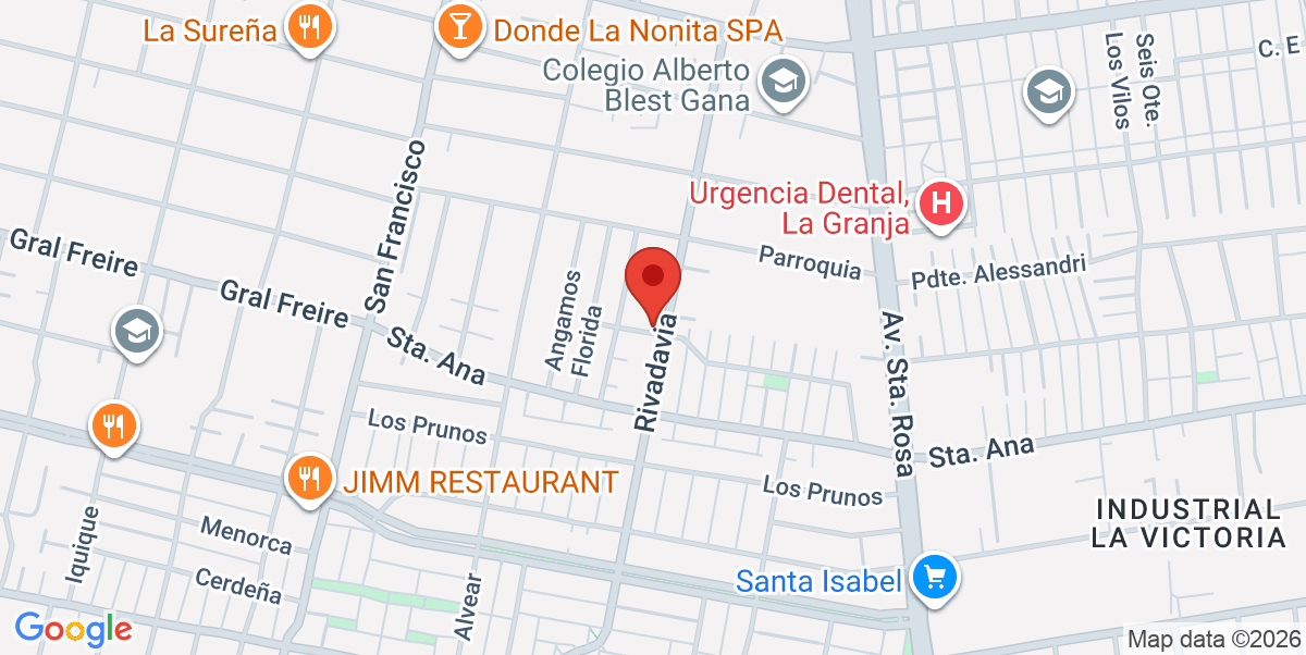 Mapa Estático