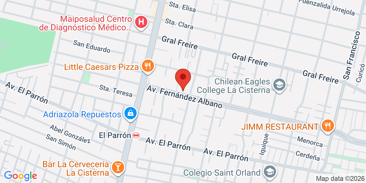 Mapa Estático
