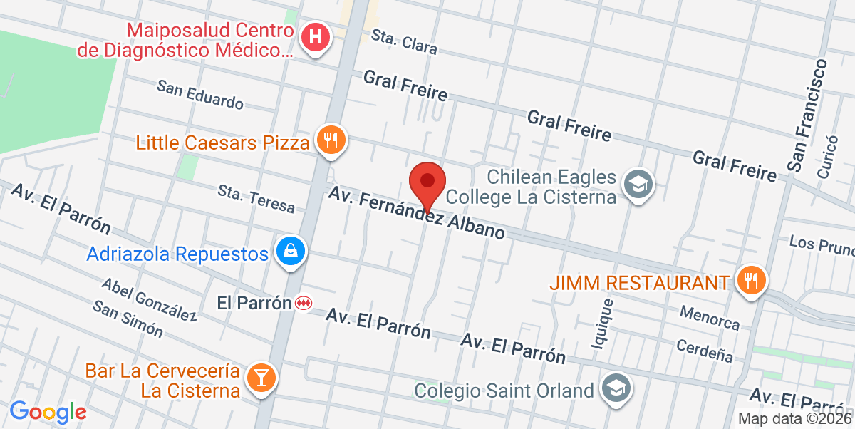 Mapa Estático