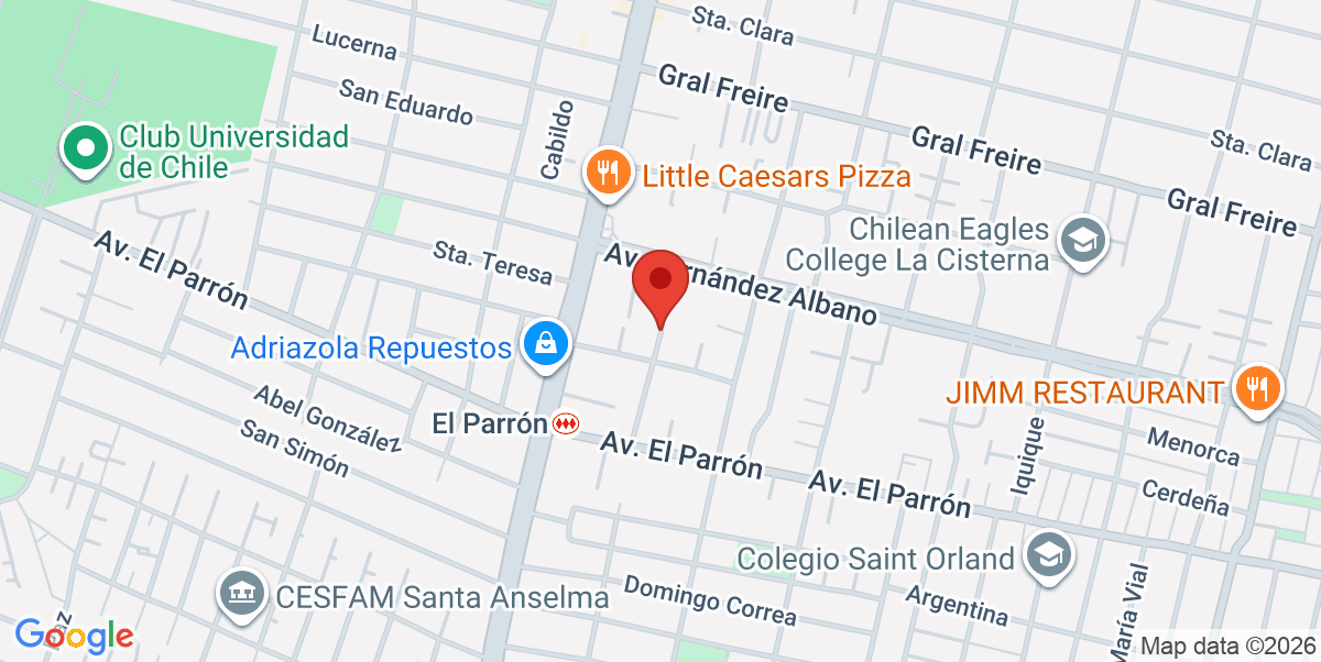 Mapa Estático