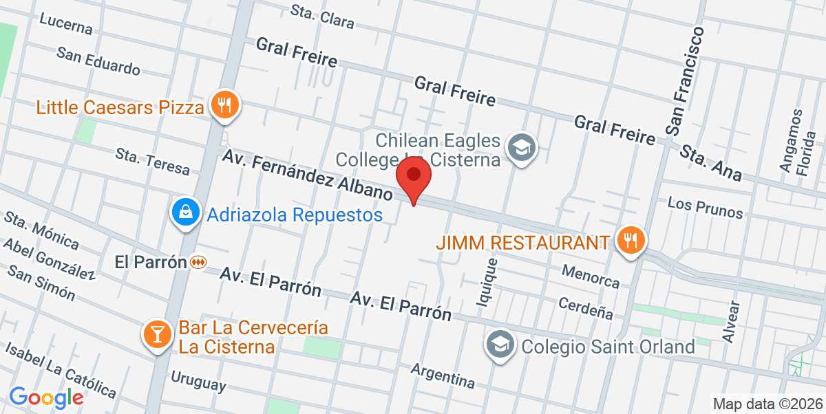 Mapa Estático