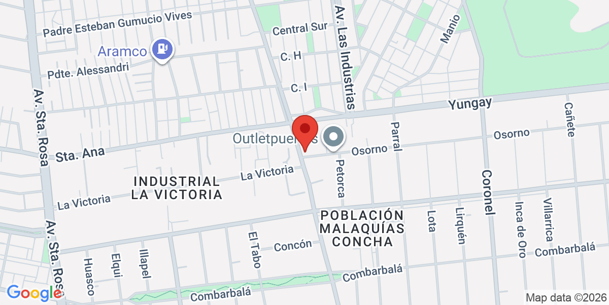 Mapa Estático