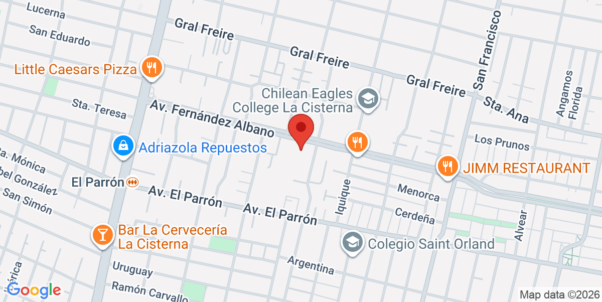 Mapa Estático