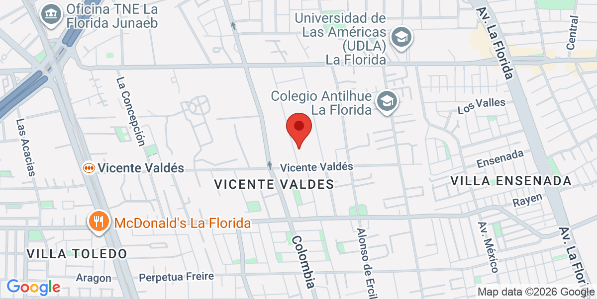 Mapa Estático