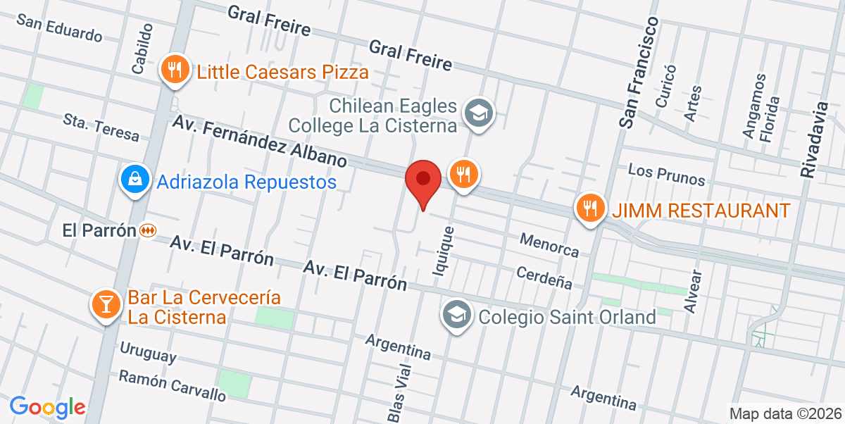Mapa Estático