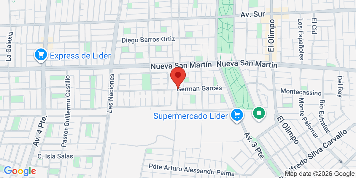 Mapa Estático