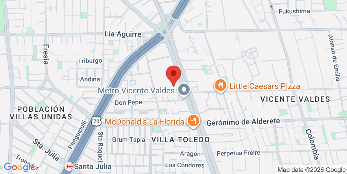 Mapa Estático