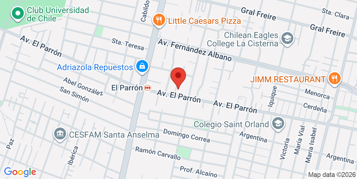 Mapa Estático
