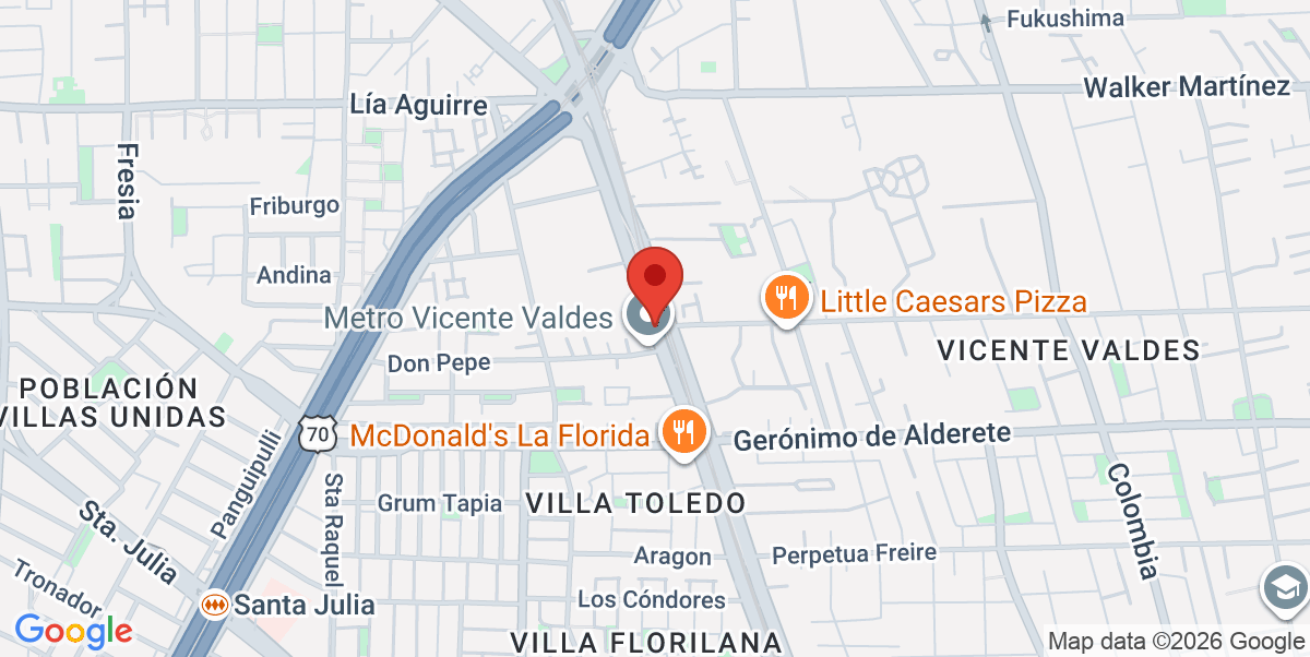 Mapa Estático