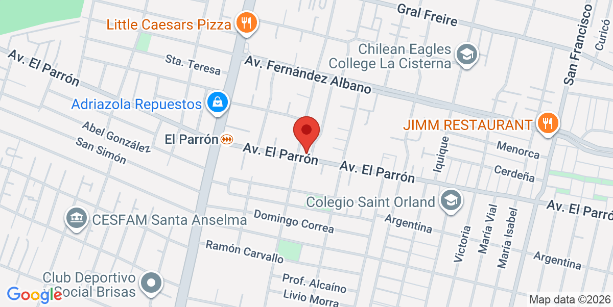 Mapa Estático