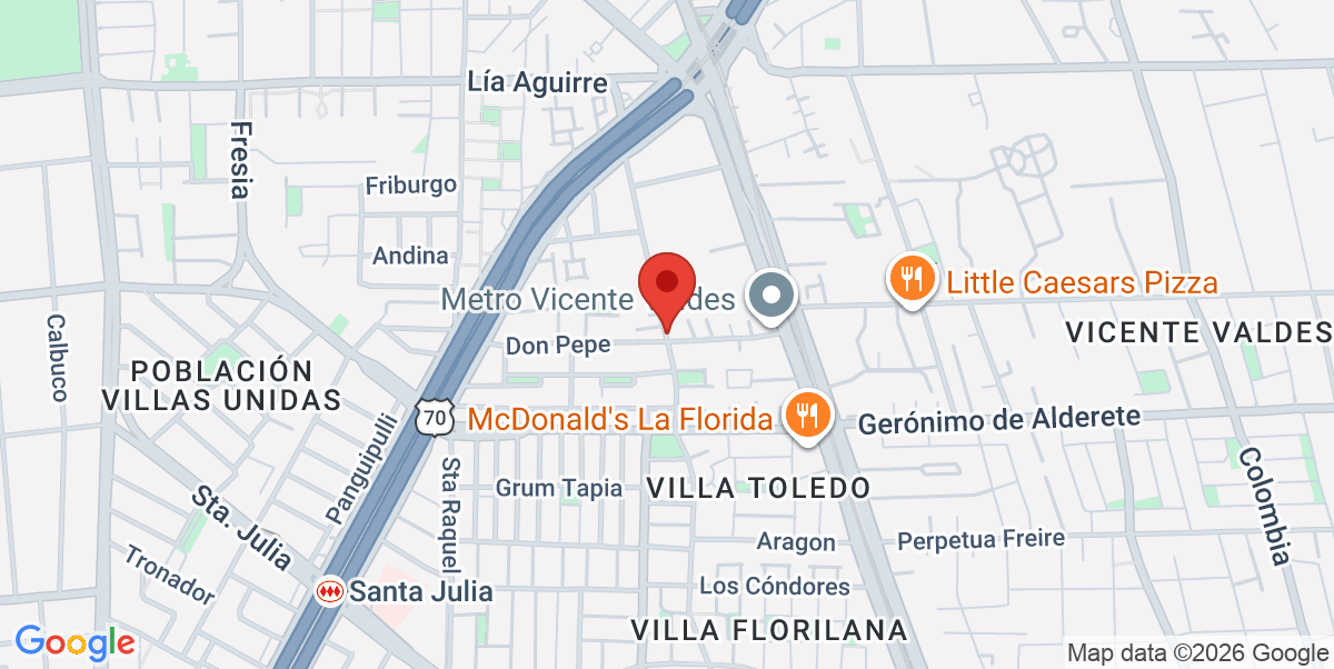 Mapa Estático