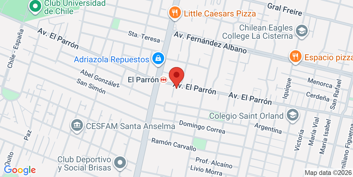 Mapa Estático