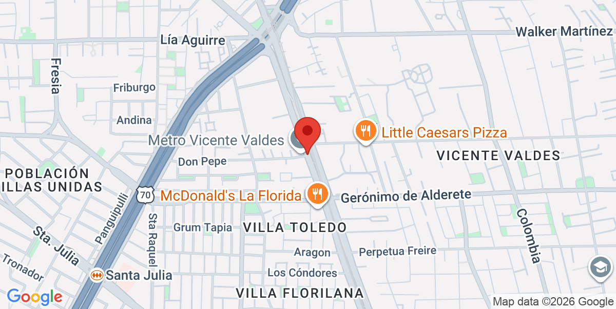 Mapa Estático