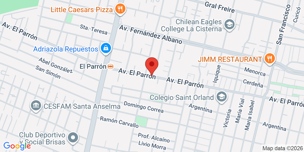 Mapa Estático