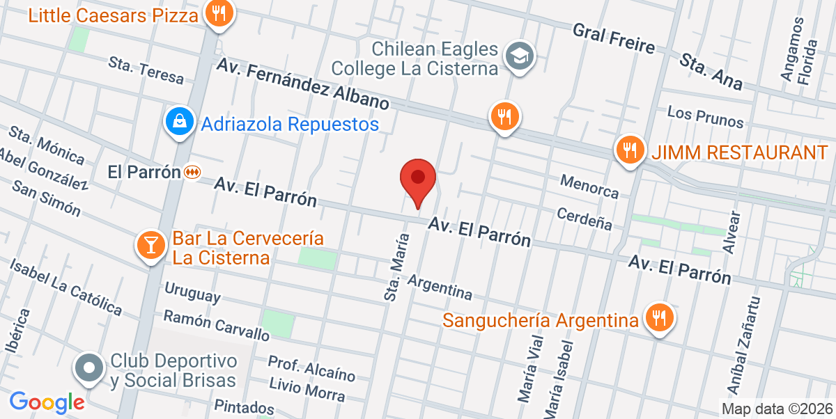 Mapa Estático