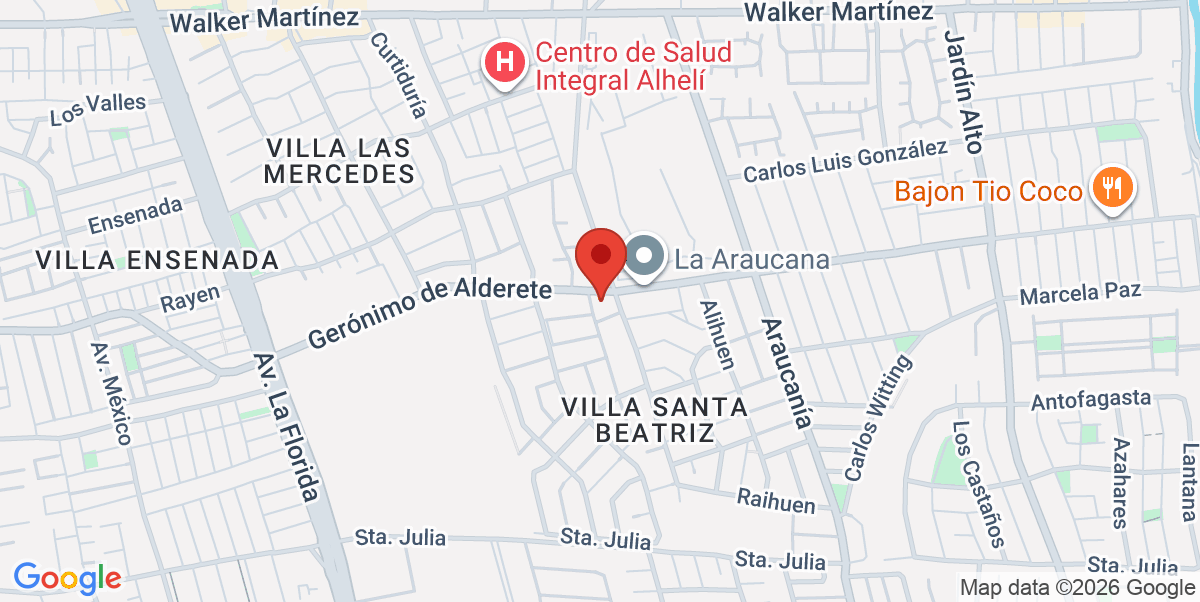 Mapa Estático