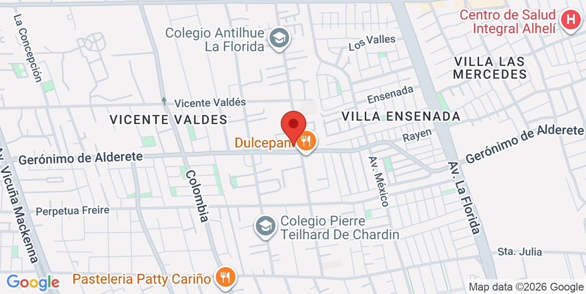 Mapa Estático