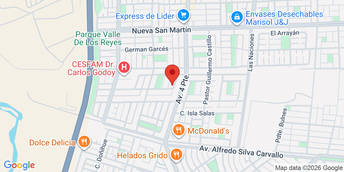 Mapa Estático