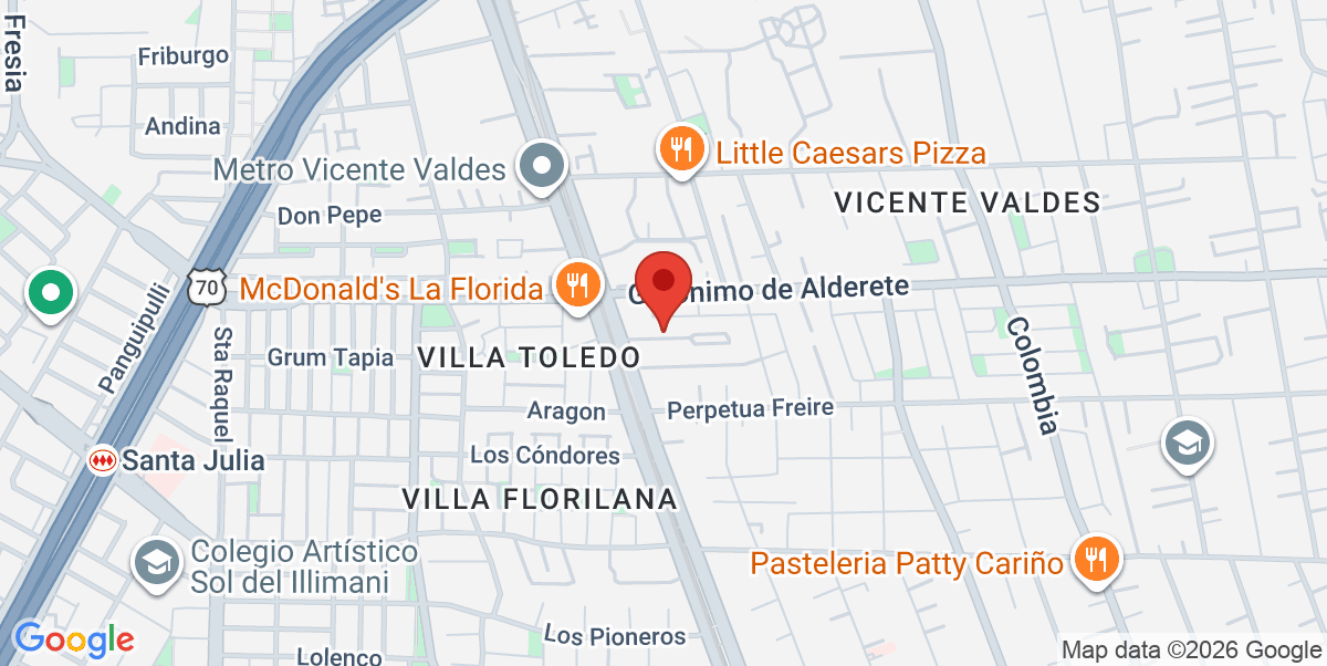 Mapa Estático