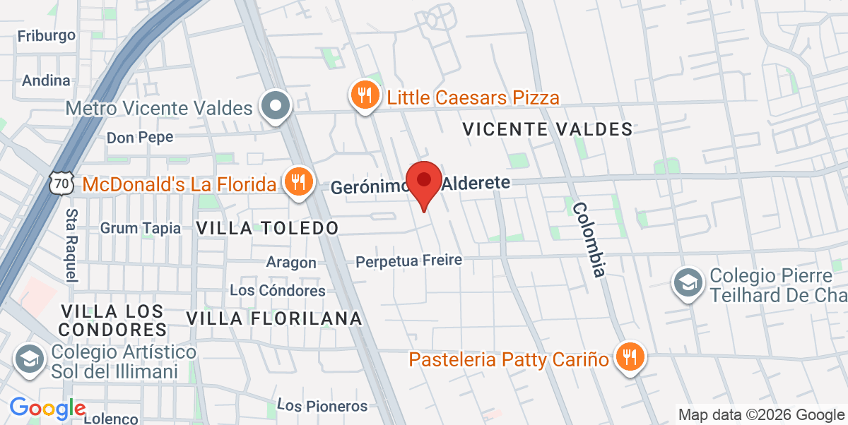 Mapa Estático