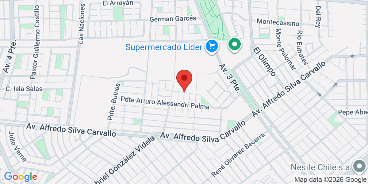 Mapa Estático