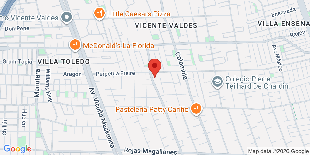 Mapa Estático