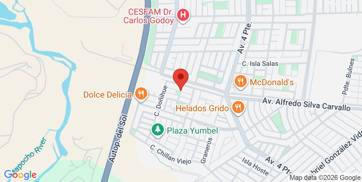 Mapa Estático
