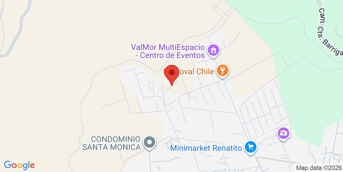 Mapa Estático