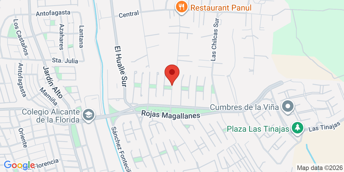 Mapa Estático